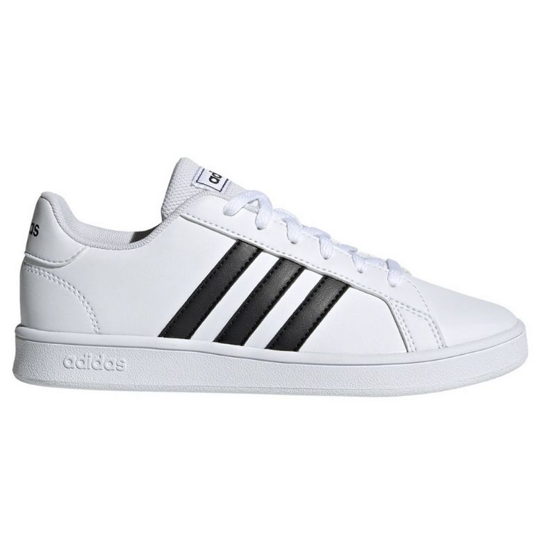 Tenis Adidas VS Grand Court K Originales EF0103