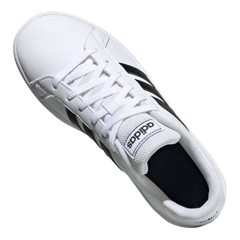 Tenis Adidas VS Grand Court K Originales EF0103