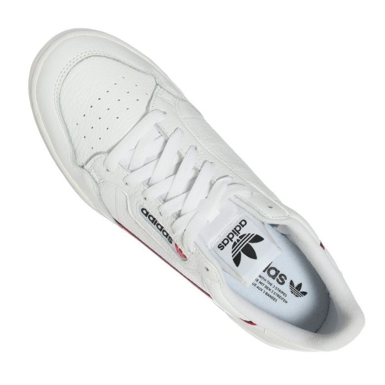 Tenis Adidas Continental 80 Originales G27706