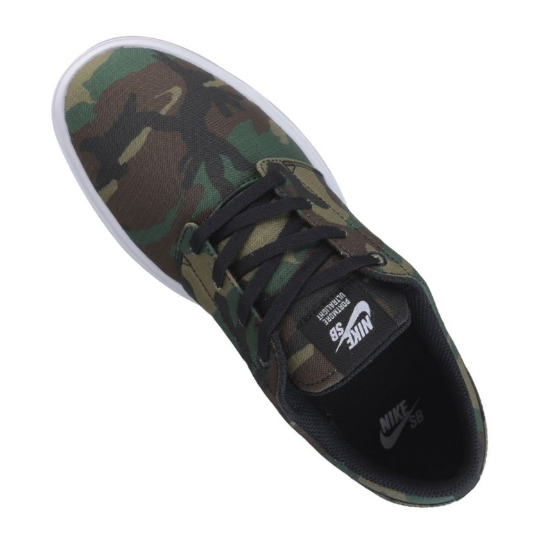 Tenis Nike SB Portmore II Ultralight Originales AV4271200