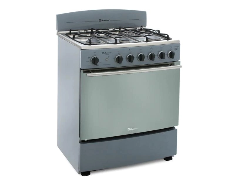 Estufa Koblenz de Piso 30" EK 1121 Catania Gris END*65