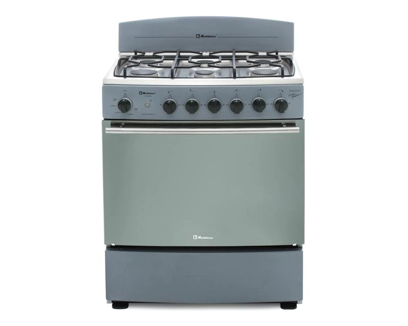 Estufa Koblenz de Piso 30" EK 1121 Catania Gris END*65