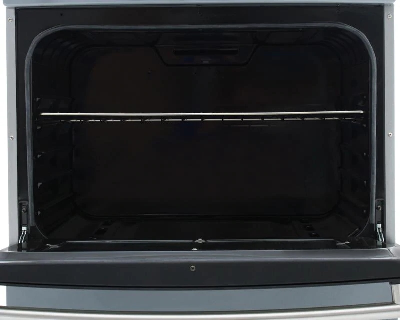 Estufa Koblenz de Piso 30" EK 1121 Catania Gris END*65