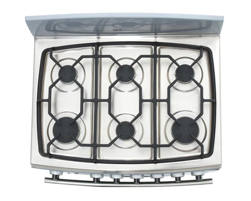 Estufa Koblenz de Piso 30" EK 1121 Catania Gris END*65