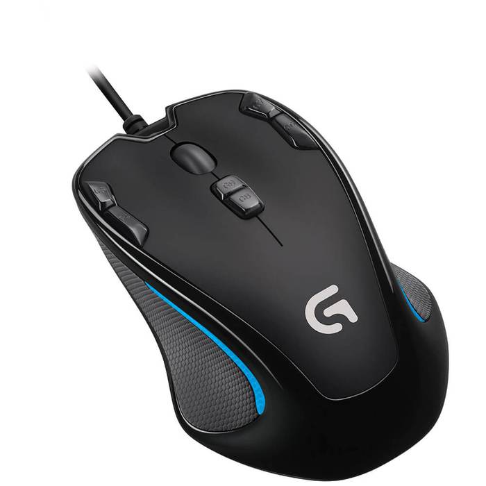 Mouse Logitech G300S Gaming Alámbrico