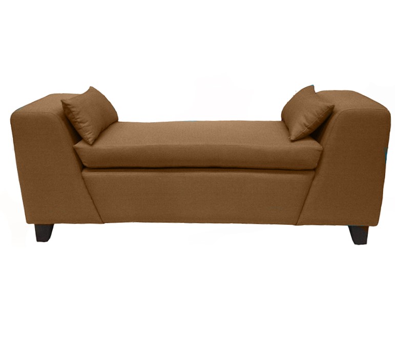 BANCA DIVAN PIE DE CAMA MATRIMONIAL MODELO SCOTTO marca POLTRONE