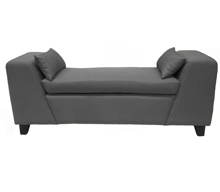 BANCA DIVAN PIE DE CAMA MATRIMONIAL MODELO SCOTTO marca POLTRONE