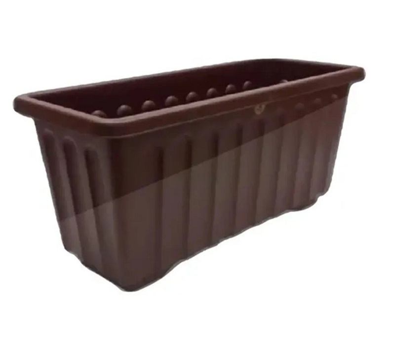 Maceta Jardinera Griega Jumbo #90 Cm Original Ardilla