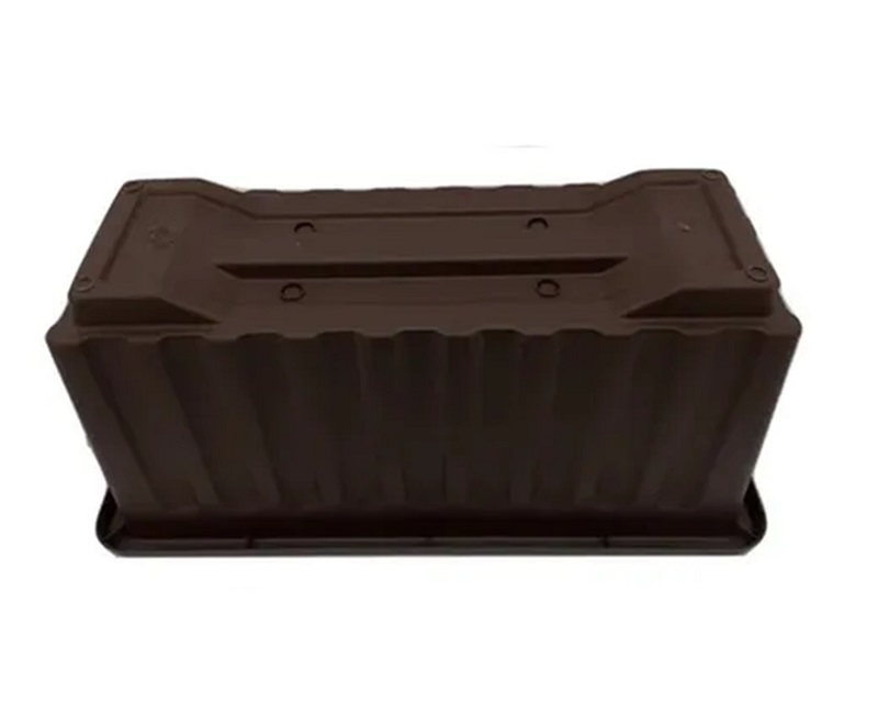 Maceta Jardinera Griega Jumbo #90 Cm Original Ardilla