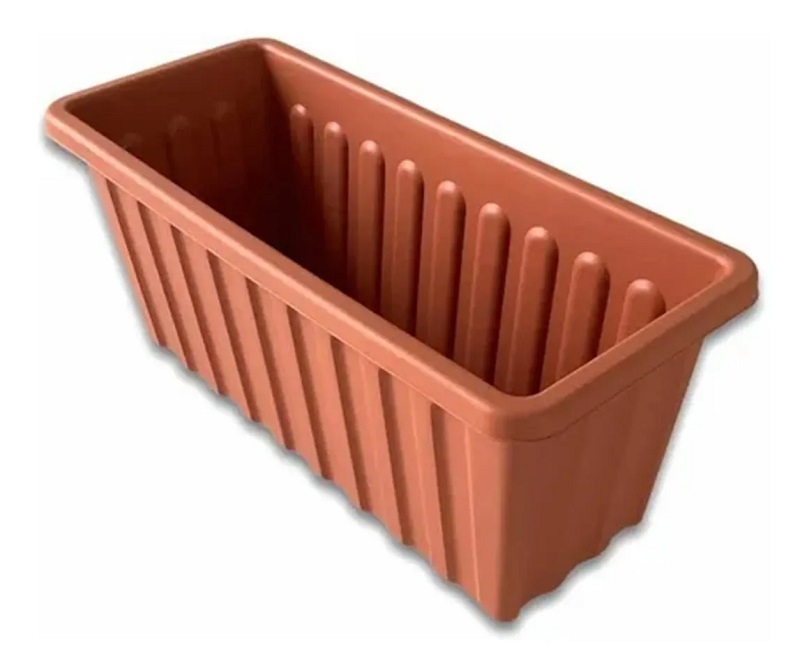 Maceta Jardinera Griega Jumbo #90 Cm Original Ardilla