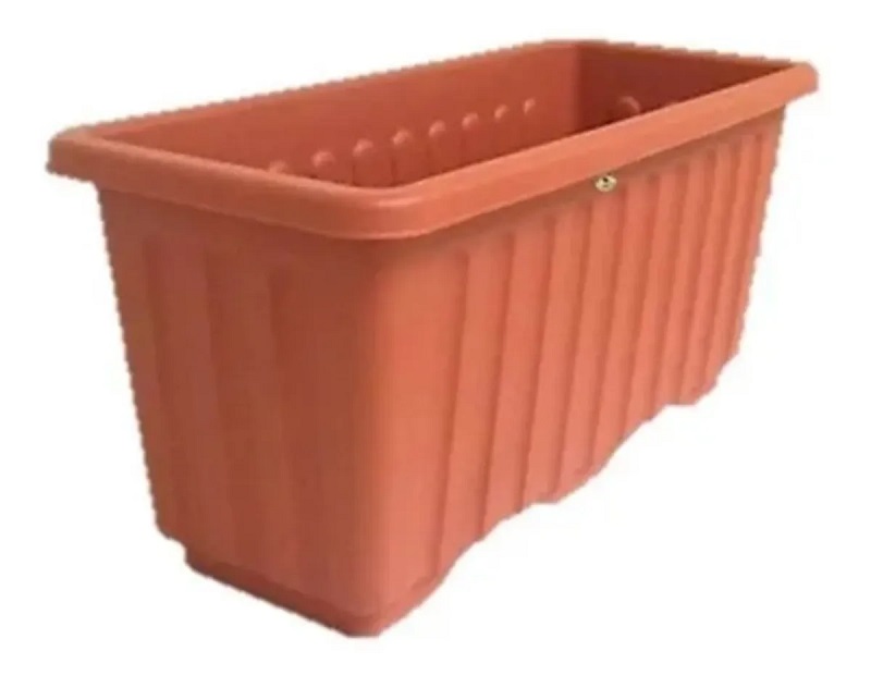 Maceta Jardinera Griega Jumbo #90 Cm Original Ardilla