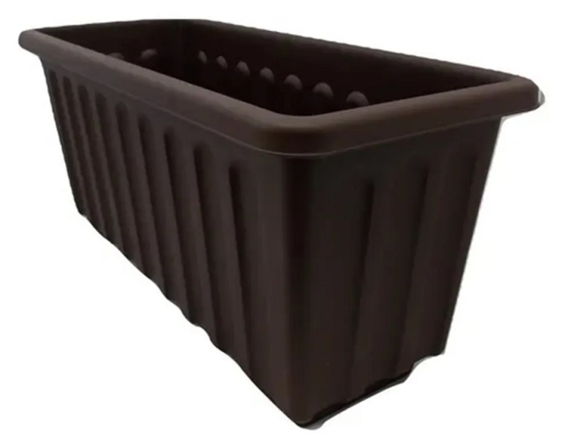 Maceta Jardinera Griega Jumbo #90 Cm Original Ardilla