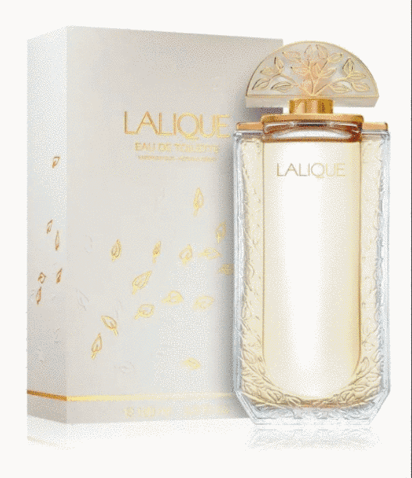 Perfume De Mujer Marca Lalique Clasico 100ml Edp Original