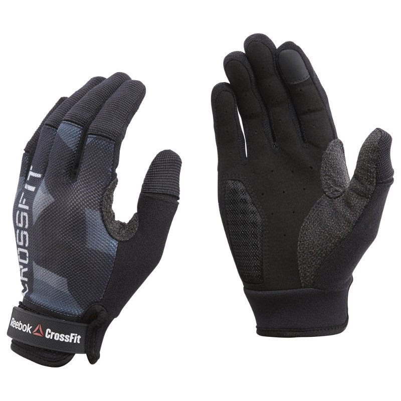 Guantes Mujer Reebok Elite Kevlar Crossfit Entrenamiento BP7381