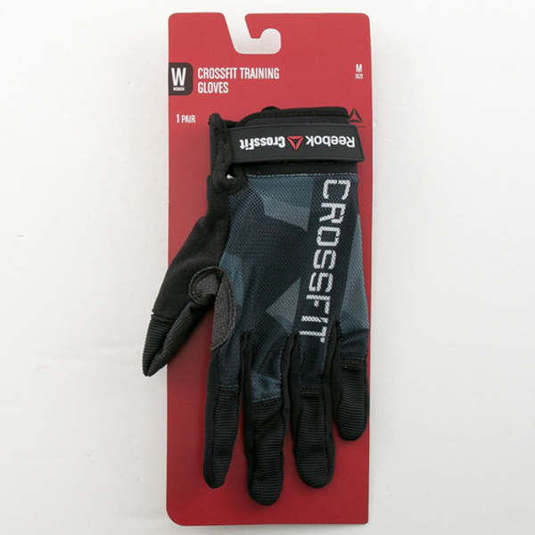 Guantes Mujer Reebok Elite Kevlar Crossfit Entrenamiento BP7381