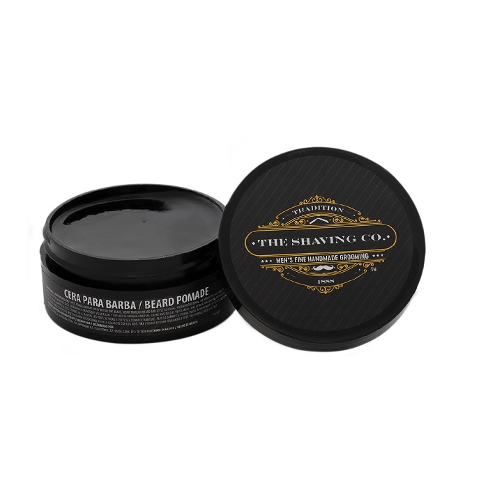CERA BRILHO BARBA E CABELO PRO HOMEM 100ml - Foto 8