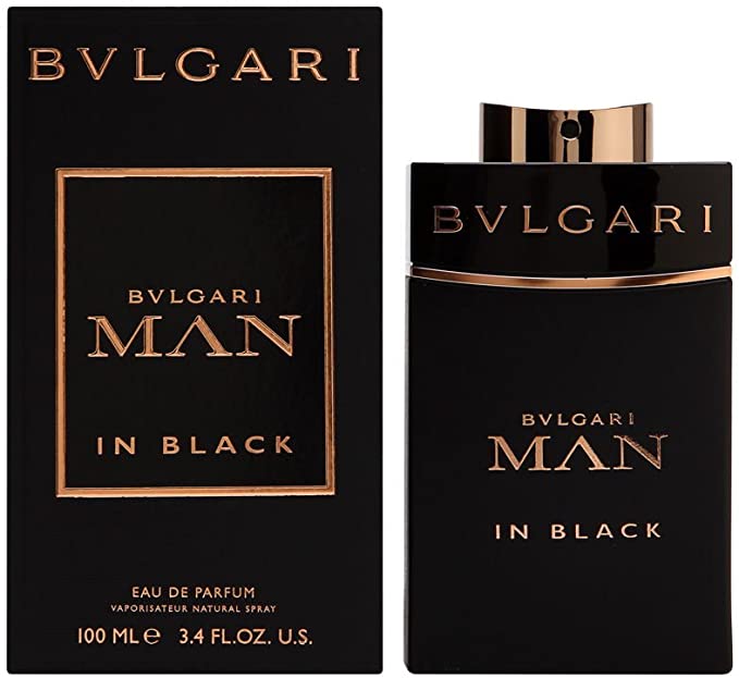 Perfume De Hombre Bvlgari Man In Black 100ml Edp