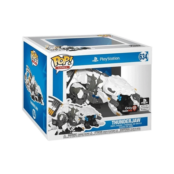 Funko Horizon Zero Dawn Thunderjaw Game Stop