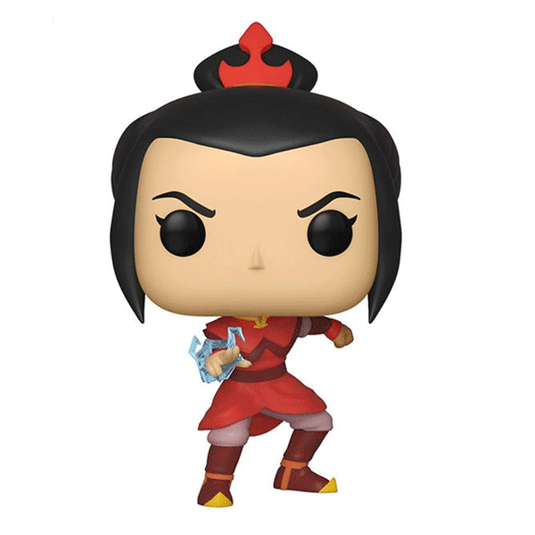 Funko Avatar Azula Edición Especial The Last Airbender
