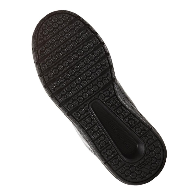 Tenis Adidas Altasport K Negro Infantil / Juvenil
