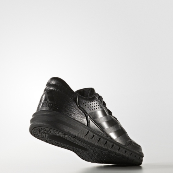 Tenis Adidas Altasport K Negro Infantil / Juvenil