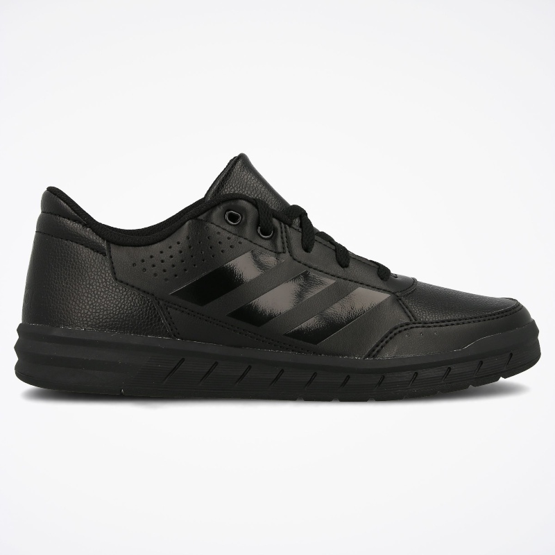 Tenis Adidas Altasport K Negro Infantil / Juvenil
