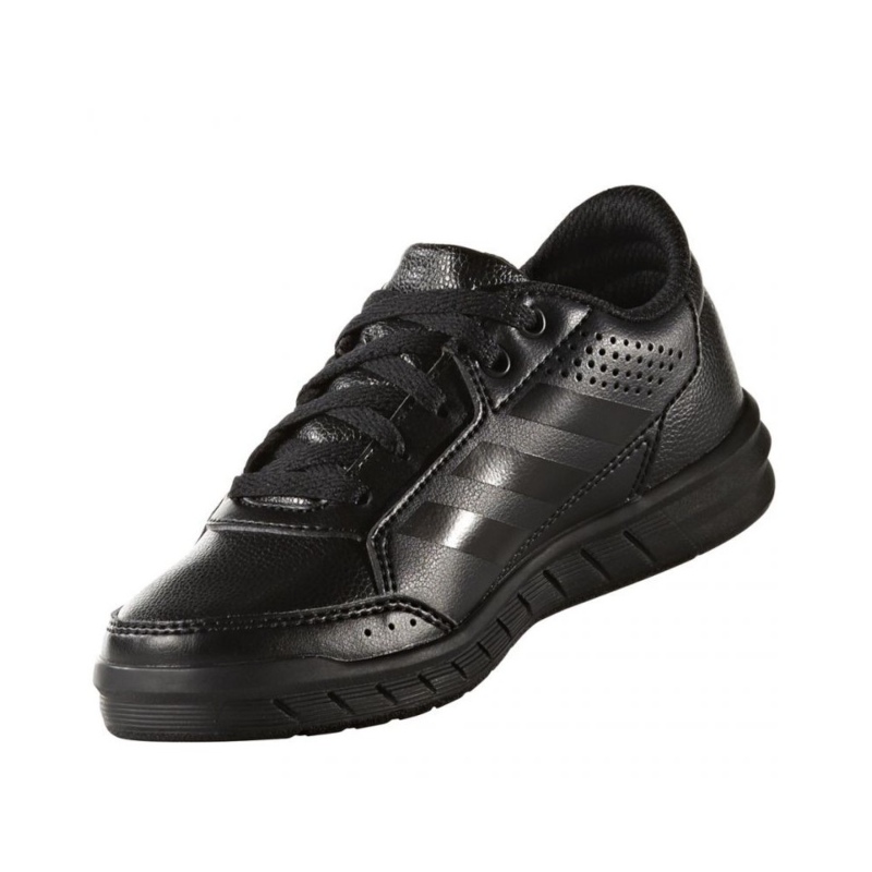 Tenis Adidas Altasport K Negro Infantil / Juvenil