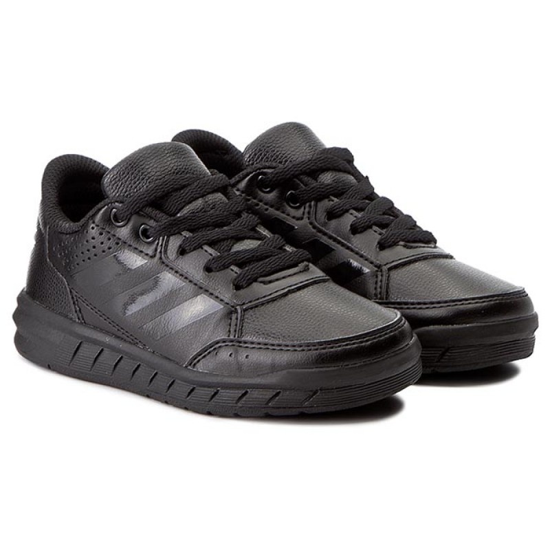 Tenis Adidas Altasport K Negro Infantil / Juvenil