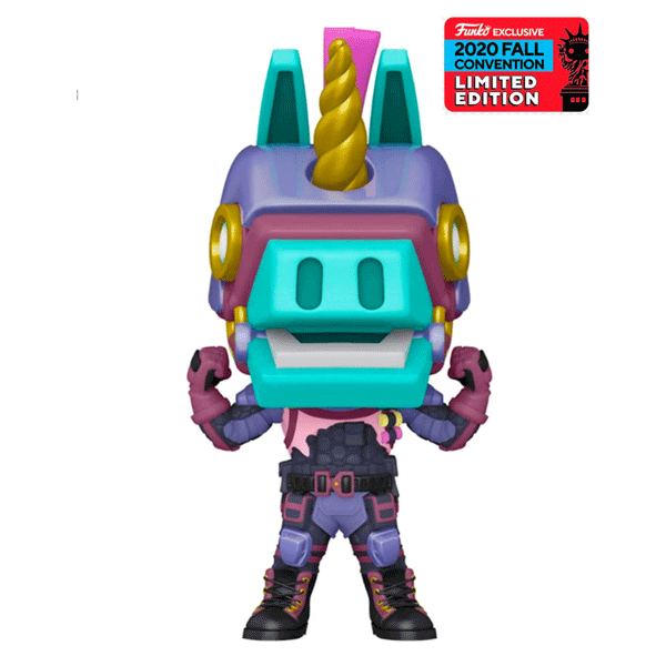 Funko Fortnite Bash Exclusivo NYCC 2020