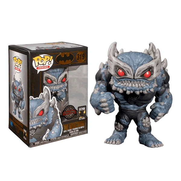 Funko Pop Batman Devastator Edición Especial 80 Aniv