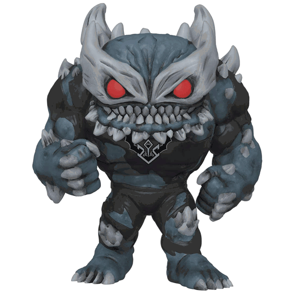 Funko Pop Batman Devastator Edición Especial 80 Aniv