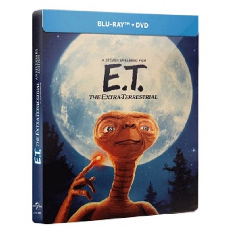 E.T. El extraterrestre (Ed. 2021) [Blu-ray] 8414533133340