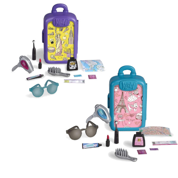 Nancy Chic Viaja Set NY Paris