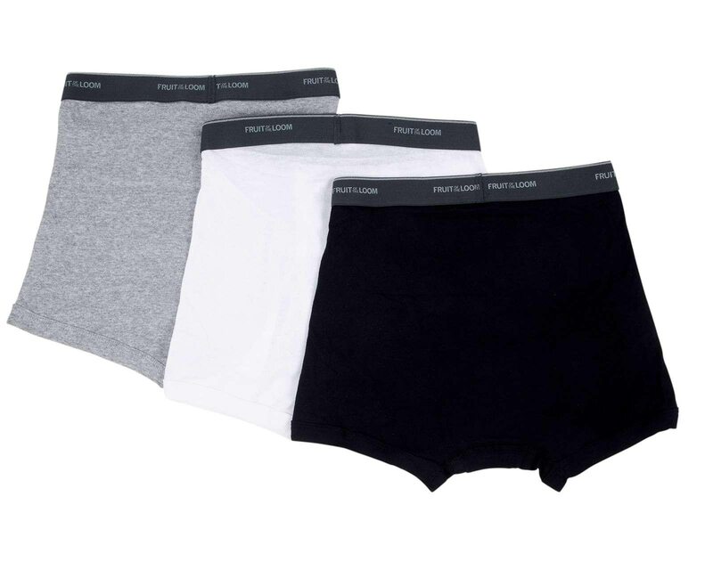 BOXER FRUIT OF THE LOOM 3 PACK