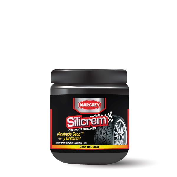 Silicrem 300 mL (Crema de silicones)