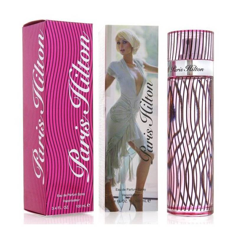 Perfume De -mujer Paris Hilton Clasico 100ml Edp