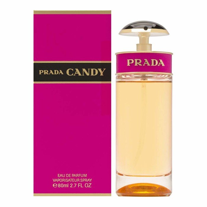 Perfume De Mujer Marca Prada CANDY 85ml Edp Original 