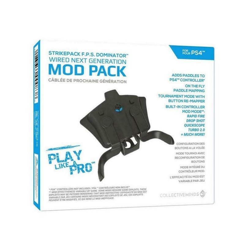 Strike Pack Fps Dominator PS4