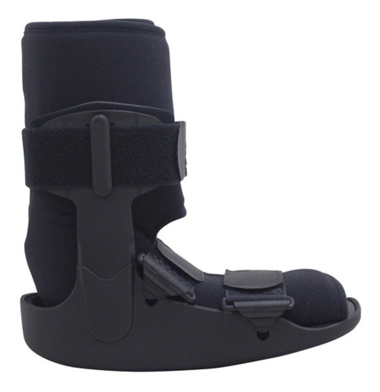 Ferula Bota Corta Walker Para Tobillo Inmovilizadora Talla L