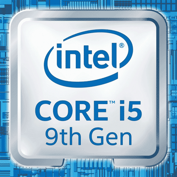 PROCESADOR INTEL CORE I5-9400F, S-1151, 2.90GHZ, SIX-CORE, 9MB SMART CACHE (9NA. GENERACIÓN COFFEE LAKE)