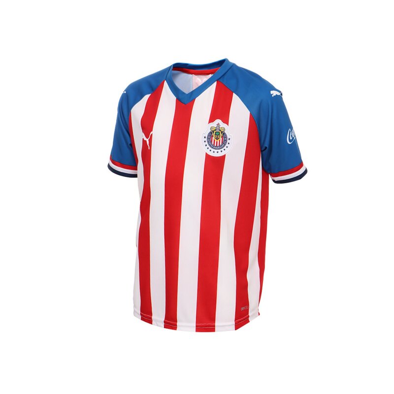 JERSEY CHIVAS PUMA 2019 2020 PARA NI O LOCAL