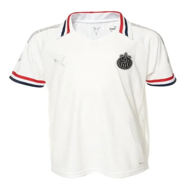 JERSEY CHIVAS ALTERNATIVO PARA NIÑO 2020