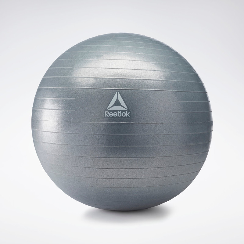 Pelota Yoga Reebok Gymball Con Bomba Y Dvd Training B79399