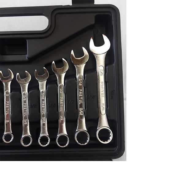 JUEGO DE HERRAMIENTAS KIT MECANICA LLAVES COMBINADAS ALLEN 73 PIEZAS