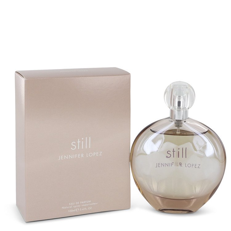 Perfume De Mujer Marca Jennifer Lopez STILL JLO 100ml Edp Original 