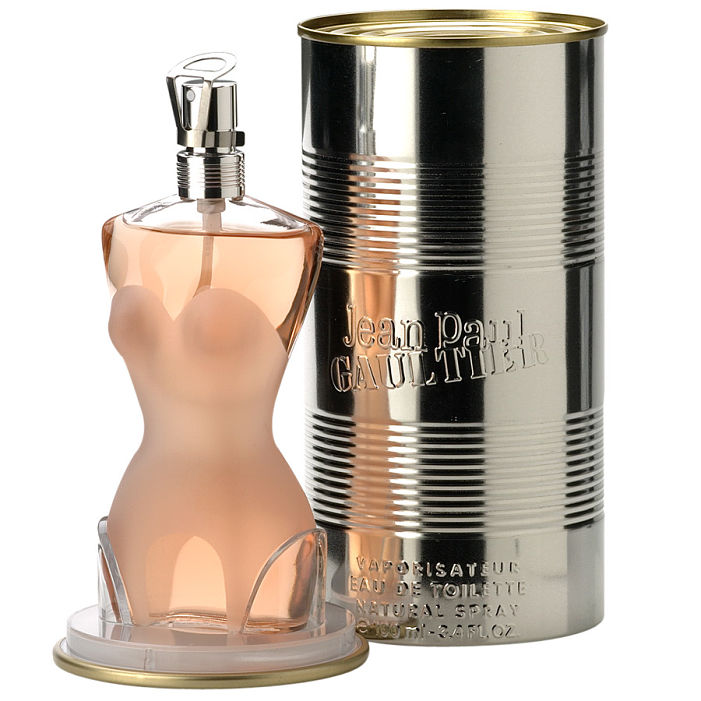 Perfume De Mujer Jean Paul Gaultier 100ml Edt
