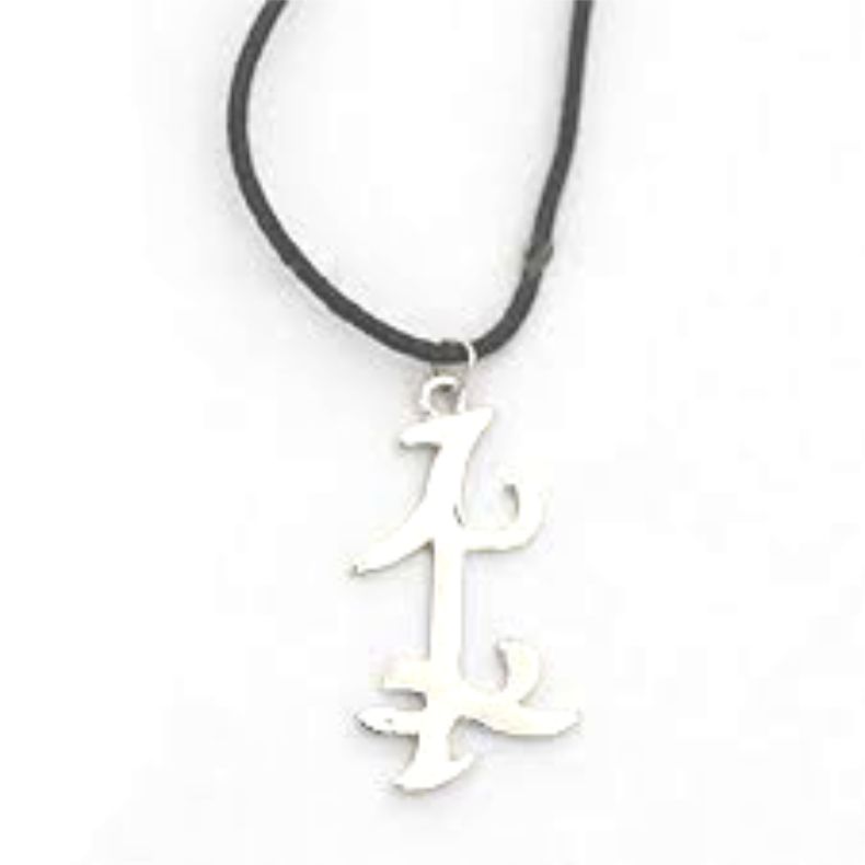 Set Collares Parabatai Cazadores De Sombras Shadowhunters Amistad Duo