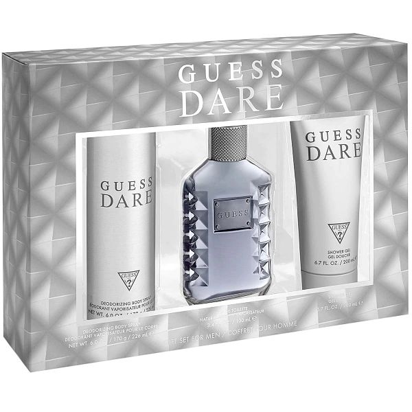 Guess dare perfume hombre sale