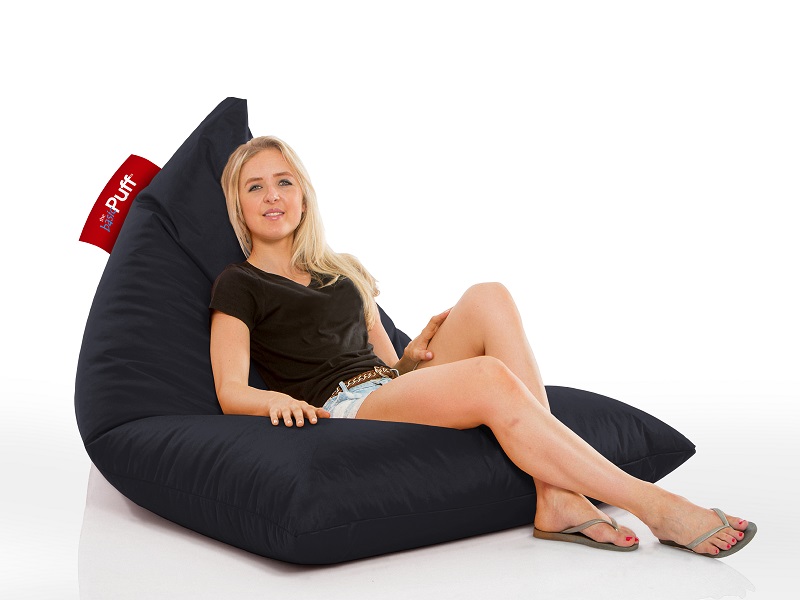 Puff Sillón Triangulo - En Todos los Colores! Basic Puff