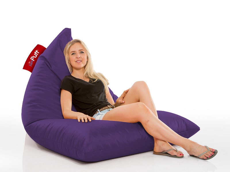 Puff Sillón Triangulo - En Todos los Colores! Basic Puff